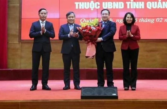 Ông Đặng Xuân Phương thôi giữ chức Phó Bí thư Tỉnh ủy, Trưởng Đoàn ĐBQH tỉnh Quảng Ninh