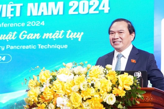 Cần tập trung đào tạo đội ngũ bác sĩ cho các vùng sâu, vùng xa, vùng khó khăn