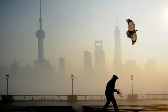 Trung Quốc đạt được mục tiêu phòng ngừa và kiểm soát ô nhiễm không khí