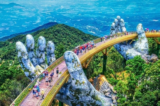 Dựa vào du lịch để đạt mục tiêu tăng trưởng