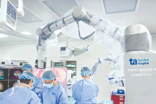 Vươn mình thành điểm sáng y tế Việt Nam, đón hàng chục nghìn bệnh nhân quốc tế