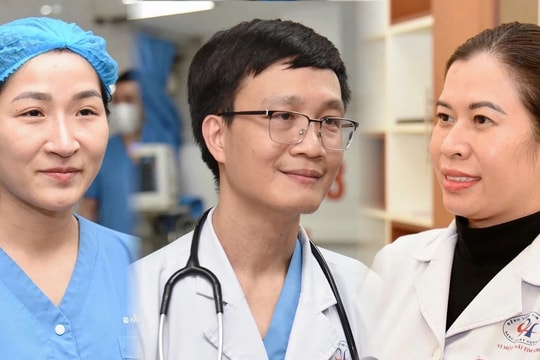 Chuyện “hồi sinh” những trái tim ngừng đập