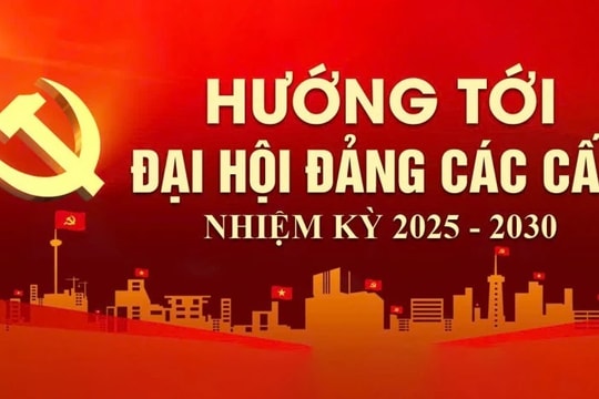 Bài 1: Mệnh lệnh phát triển đất nước và phát triển nguyên tắc kiến tạo kỷ nguyên mới
