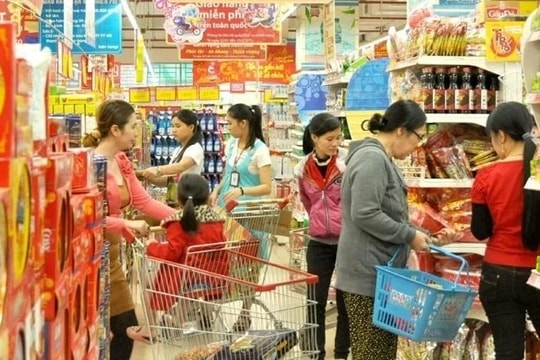 Kích thích tiêu dùng để thúc đẩy tăng trưởng