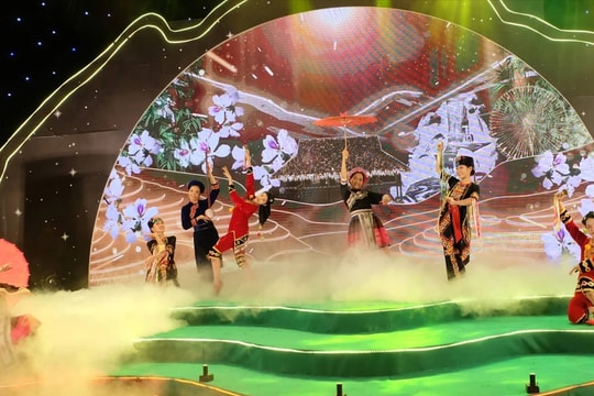 Văn hóa các dân tộc - từ bản sắc đến sáng tạo