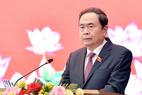 Hội nghị Công bố quyết định thành lập các Đảng bộ trực thuộc Đảng ủy Quốc hội 