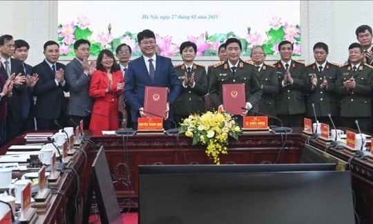 Thống nhất đầu mối quản lý nhà nước về lý lịch tư pháp