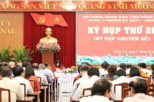 Tạo đột phá về hiệu năng, hiệu lực, hiệu quả hoạt động