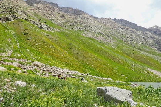 Uzbekistan ban hành luật về đánh giá môi trường mới