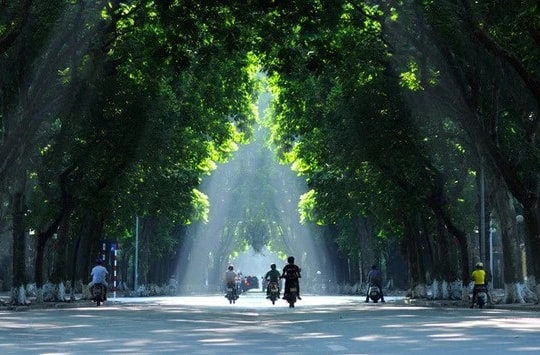 Dự báo thời tiết ngày 27.2: Khu vực Bắc Bộ nhiệt độ tăng dần, Hà Nội trời có nắng 