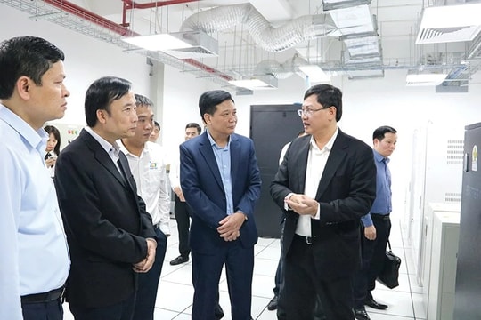 Thanh Hóa tạo đột phá phát triển từ chuyển đổi số