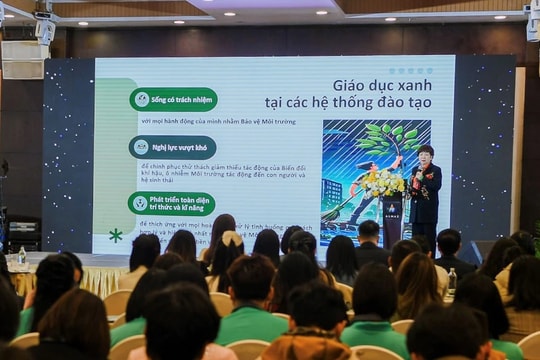  “Thứ 4 Ngày Xanh” - Từng hành động nhỏ, dựng tương lai xanh