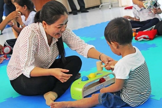 Khuyến khích thành lập các cơ sở giáo dục chuyên biệt tư thục đối với người khuyết tật