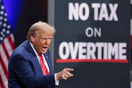 Mỹ gia tăng áp lực thuế đối với Trung Quốc, Mexico và Canada