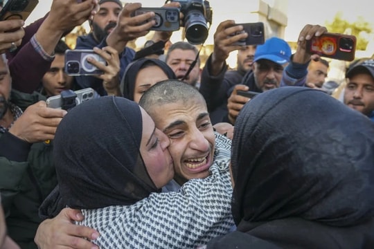 Israel và Hamas bắt đầu đàm phán giai đoạn 2 của lệnh ngừng bắn ở Gaza