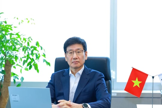 Samsung Việt Nam có Tổng giám đốc mới