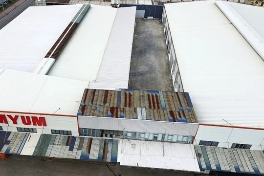 Bắc Giang: Dính hàng loạt vi phạm, Công ty cổ phần xuất nhập khẩu nhôm Phương Đông bị xử phạt 215 triệu đồng