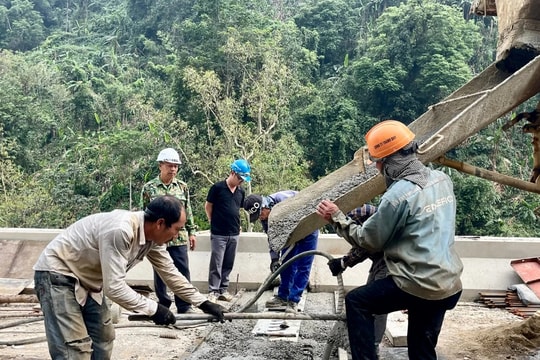 Thái Nguyên: Công ty TNHH Hoàng Mấm và liên danh trúng gói thầu đầu tư công hơn 255 tỷ đồng, tiết kiệm cho ngân sách hơn 100 triệu đồng