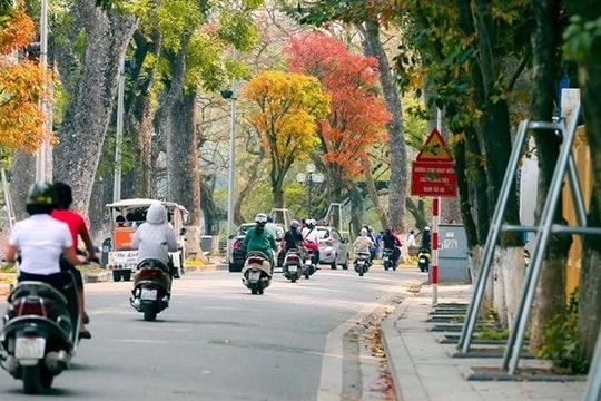 Dự báo thời tiết ngày 28.2: Nhiệt độ tăng dần sau chuỗi ngày giá rét, miền Bắc xuất hiện nắng ấm