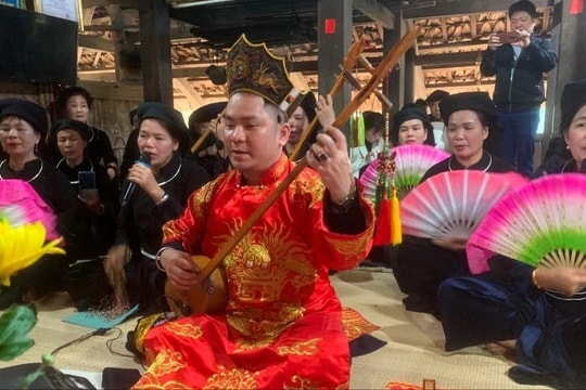 Tuổi trẻ với văn hóa truyền thống