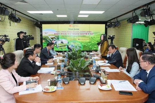 Nghị quyết số 57: Xung lực mới, đột phá mới cho ngành nông nghiệp