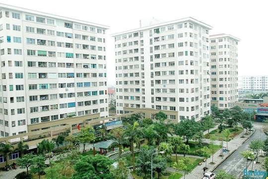 Tạo đột phá về phát triển nhà ở xã hội