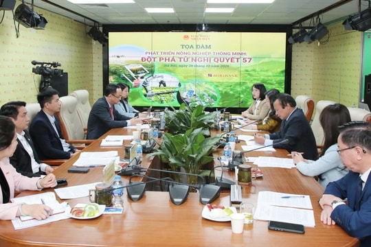 Xu hướng tất yếu của nông nghiệp thông minh, hiện đại