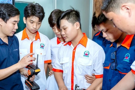 Đào tạo đúng, tuyển dụng trúng