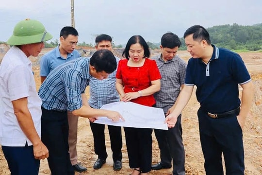 Kiên quyết xử lý việc buông lỏng quản lý về khoáng sản