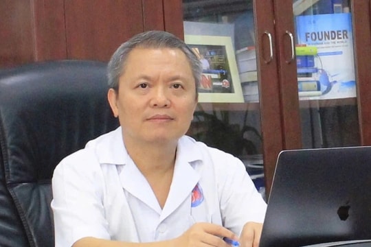 Vì sao Trường Đại học Y Dược - ĐHQGHN thu hút nhiều nhân tài, lãnh đạo bệnh viện lớn tới làm việc? 