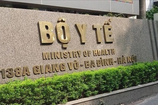 Quy định mới về chức năng, nhiệm vụ và cơ cấu tổ chức của Bộ Y tế