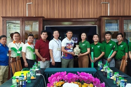 PVFCCo (Phú Mỹ): Thúc đẩy hợp tác nông nghiệp tại Lào