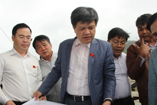 Sửa đổi Luật, tạo nền tảng pháp lý vững chắc cho sự phát triển đột phá của ngành đường sắt