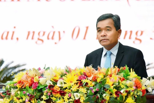 Quyết liệt đạt mục tiêu tăng trưởng 8,06% trở lên