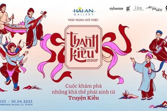 “Truyện Kiều” trong dòng chảy văn hóa - nghệ thuật 