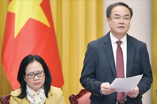 Đột phá về tư duy lập pháp, tinh thần đổi mới, dám nghĩ, dám làm