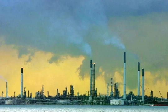 Đông Nam Á và bài toán áp dụng thuế carbon