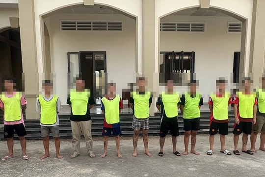 Cảnh giác với lời mời gọi "việc nhẹ, lương cao"