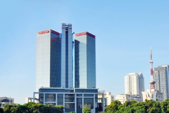 Petrovietnam sắp xếp, tinh gọn bộ máy