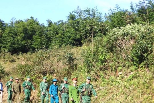 Khởi sắc và bình yên nơi phên dậu Tổ quốc