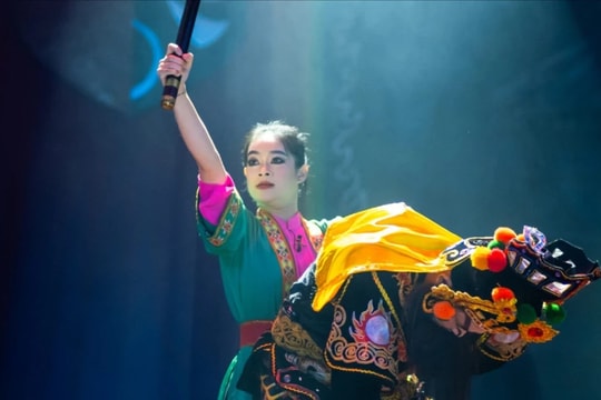 Tiếng nói nữ quyền trong nghệ thuật tuồng truyền thống