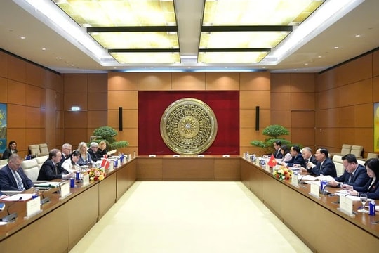 Mong muốn Việt Nam - Đan Mạch sớm thành lập Nhóm Nghị sĩ hữu nghị