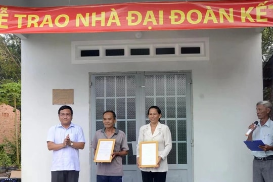 Tay Ninh strives to eliminate temporary houses by Q2