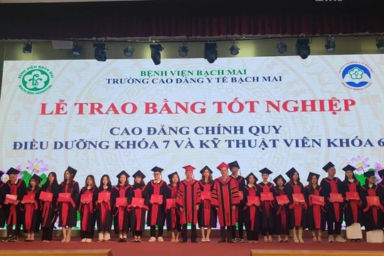 Bệnh viện Bạch Mai đề xuất thành lập Trường Đại học Y Dược Bạch Mai