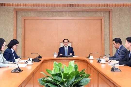 Đưa quan hệ Việt Nam - Thổ Nhĩ Kỳ phát triển ngày càng thực chất, hiệu quả