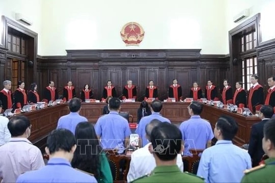 Lấy ý kiến về phương án tổ chức Tòa án nhân dân