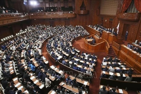 Hạ viện Nhật Bản thông qua ngân sách 2025: Chiến thắng đầu tiên của Thủ tướng