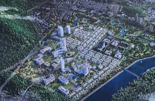 FPT muốn làm dự án đô thị công nghệ, tổ hợp giáo dục với vốn đầu tư hơn 9.500 tỷ đồng tại Khánh Hoà