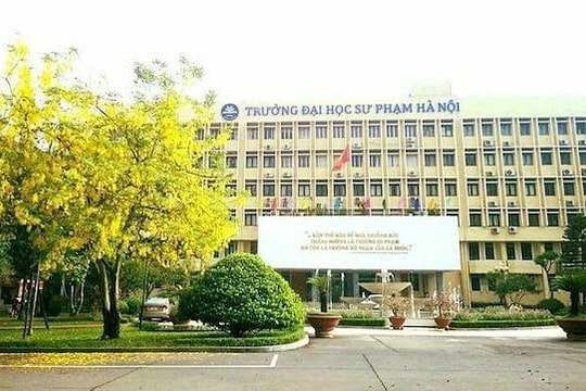 Thành lập trường THCS Năng khiếu ĐH Sư phạm Hà Nội