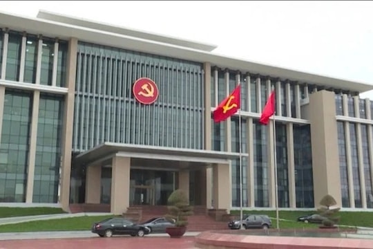 Quảng Bình chủ động triển khai công tác xây dựng đề án sắp xếp bộ máy, đơn vị hành chính